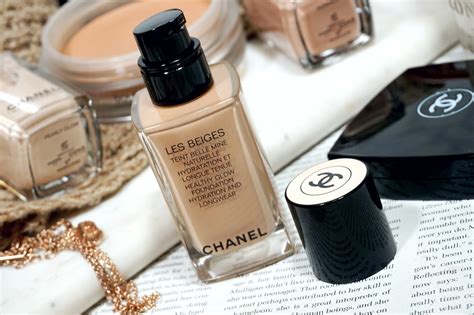 chanel les beiges foundation no 21|Chanel Les Beiges foundation review.